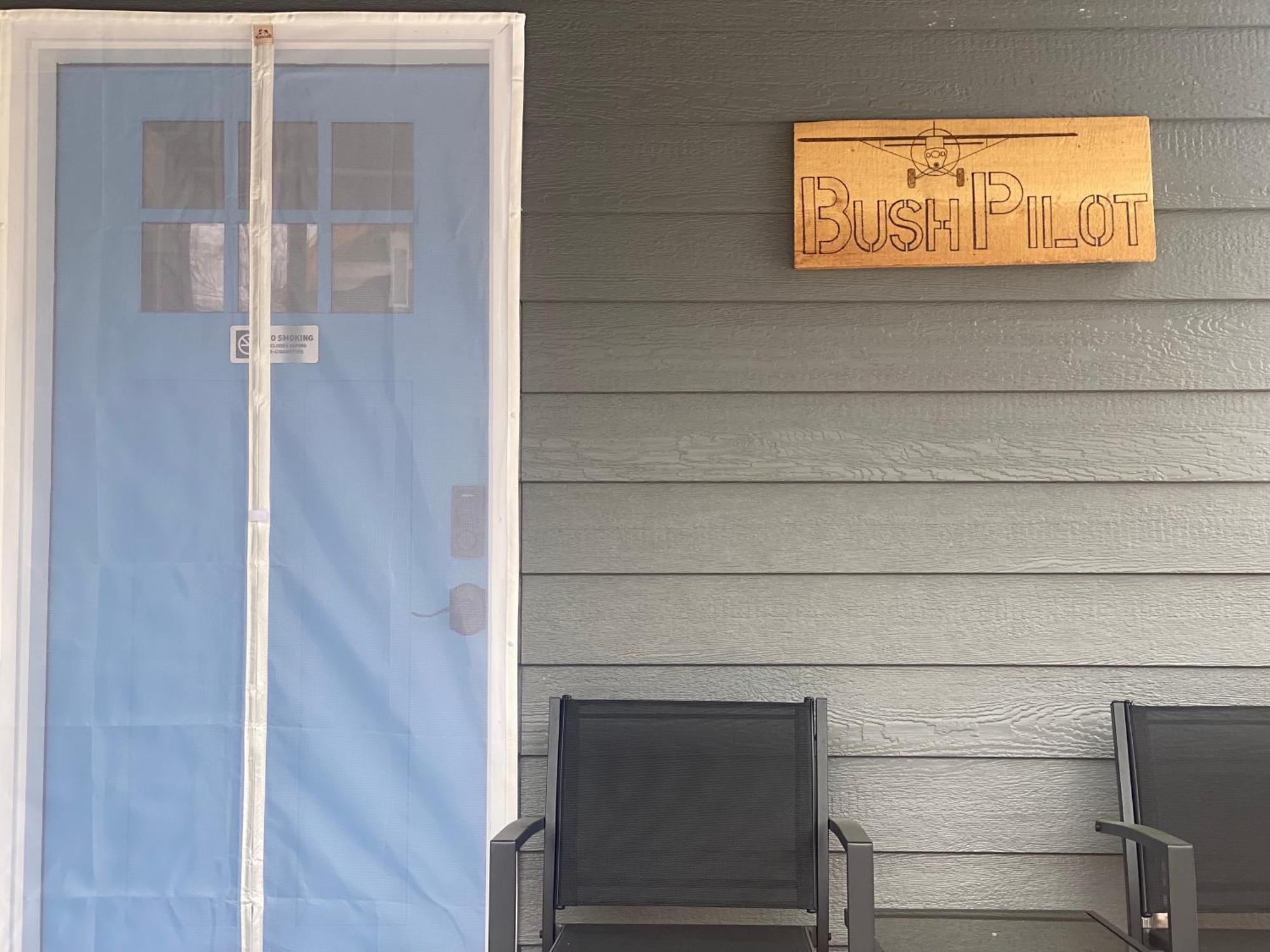Talkeetna Bush Pilot House Villa Dış mekan fotoğraf